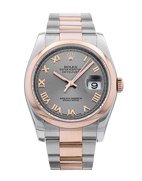 Rolex Datejust 116201